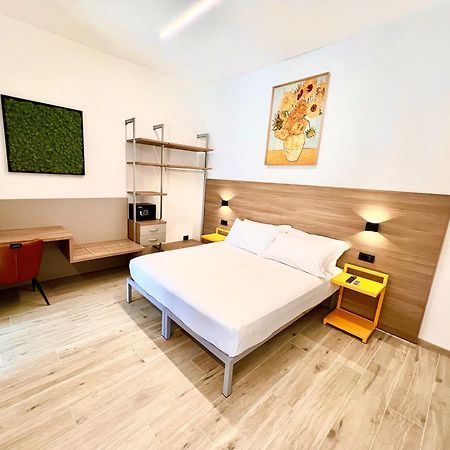 Cinque Terre Hub Suite Art 斯培西亚 外观 照片