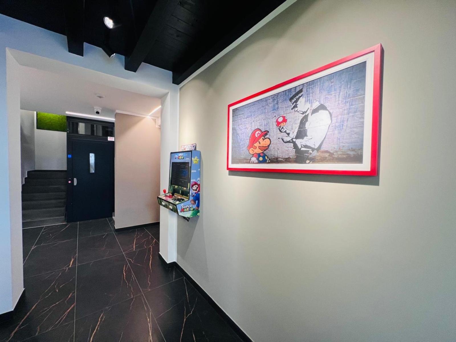 Cinque Terre Hub Suite Art 斯培西亚 外观 照片