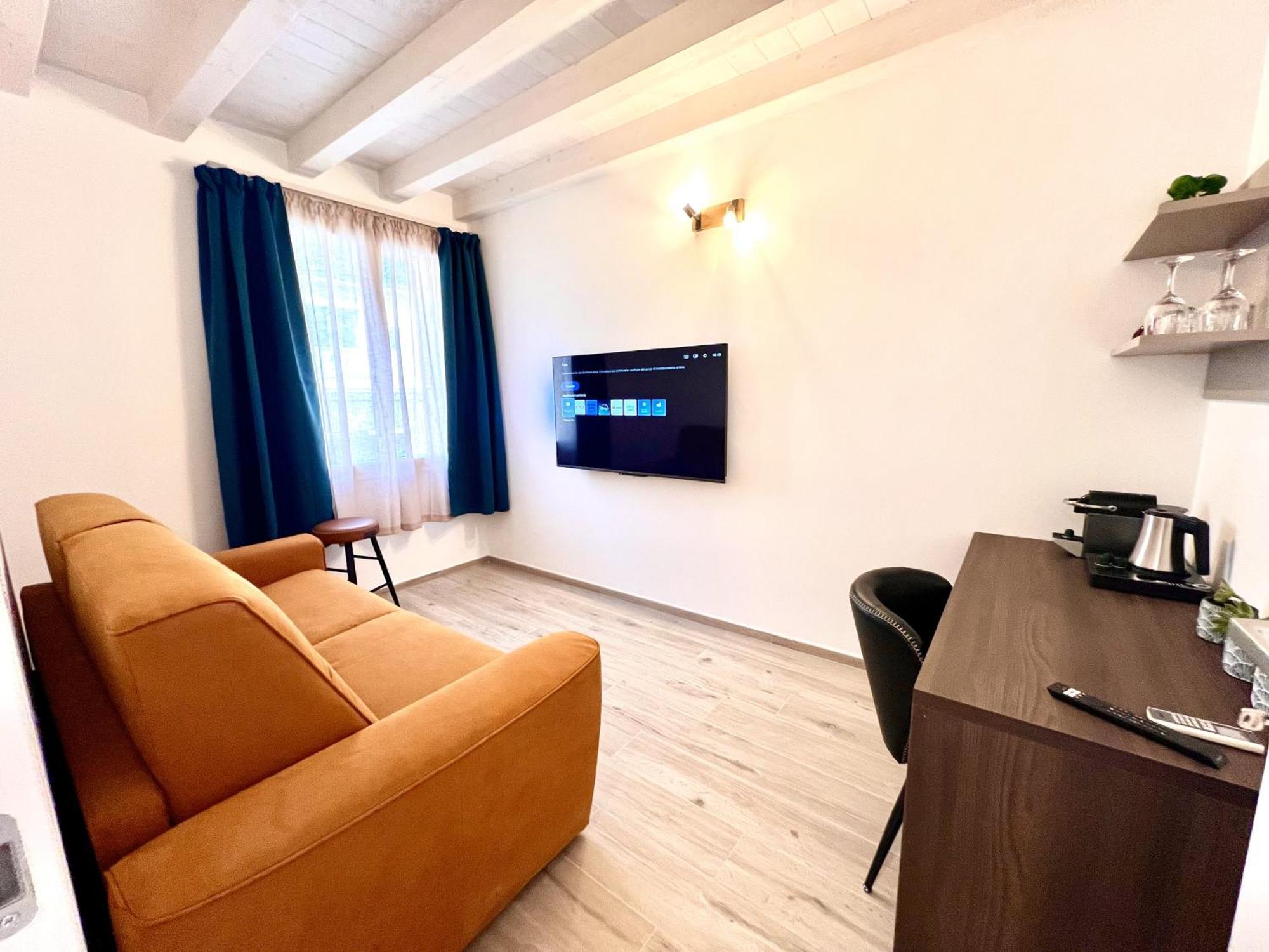 Cinque Terre Hub Suite Art 斯培西亚 外观 照片