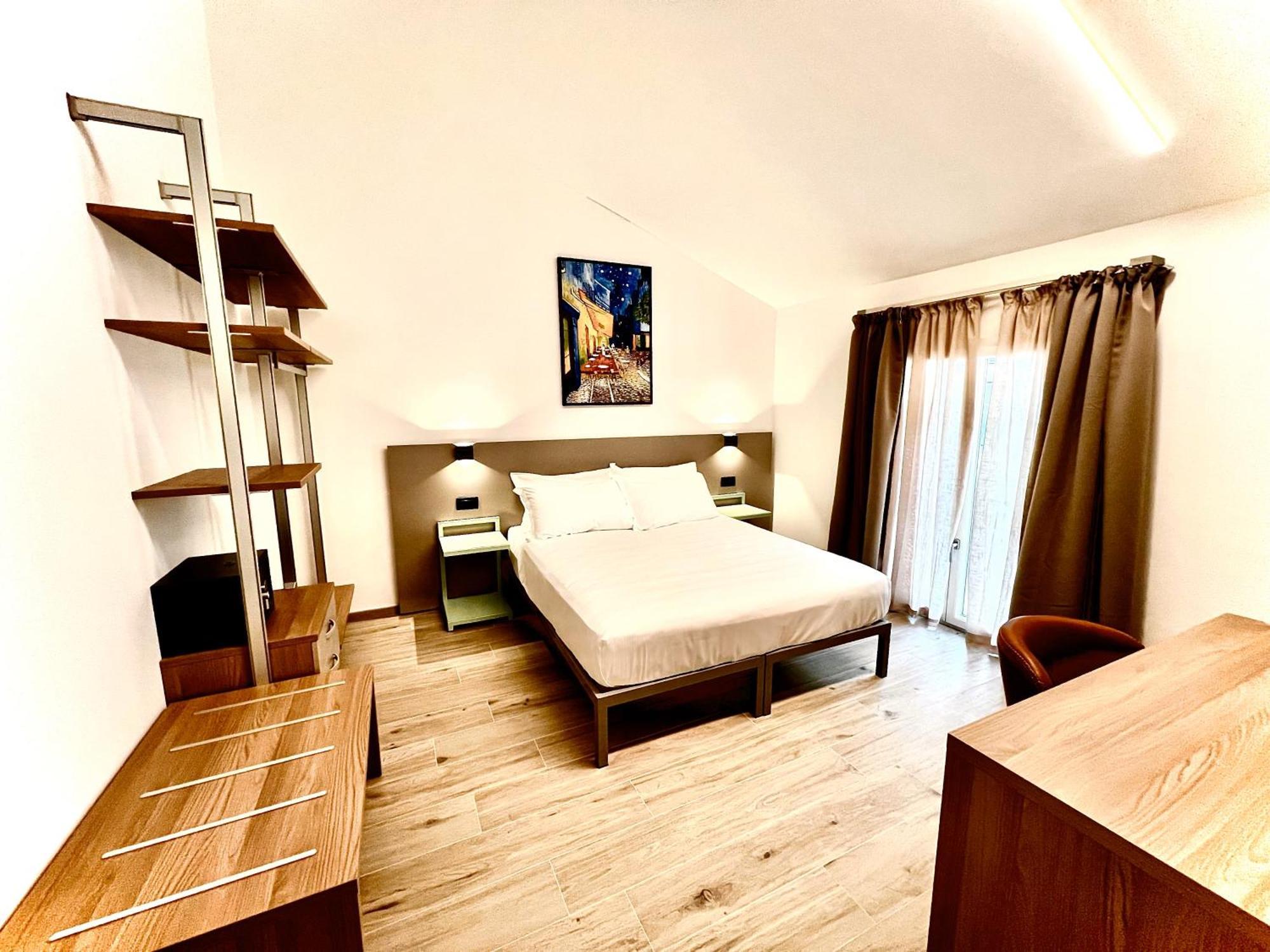 Cinque Terre Hub Suite Art 斯培西亚 外观 照片