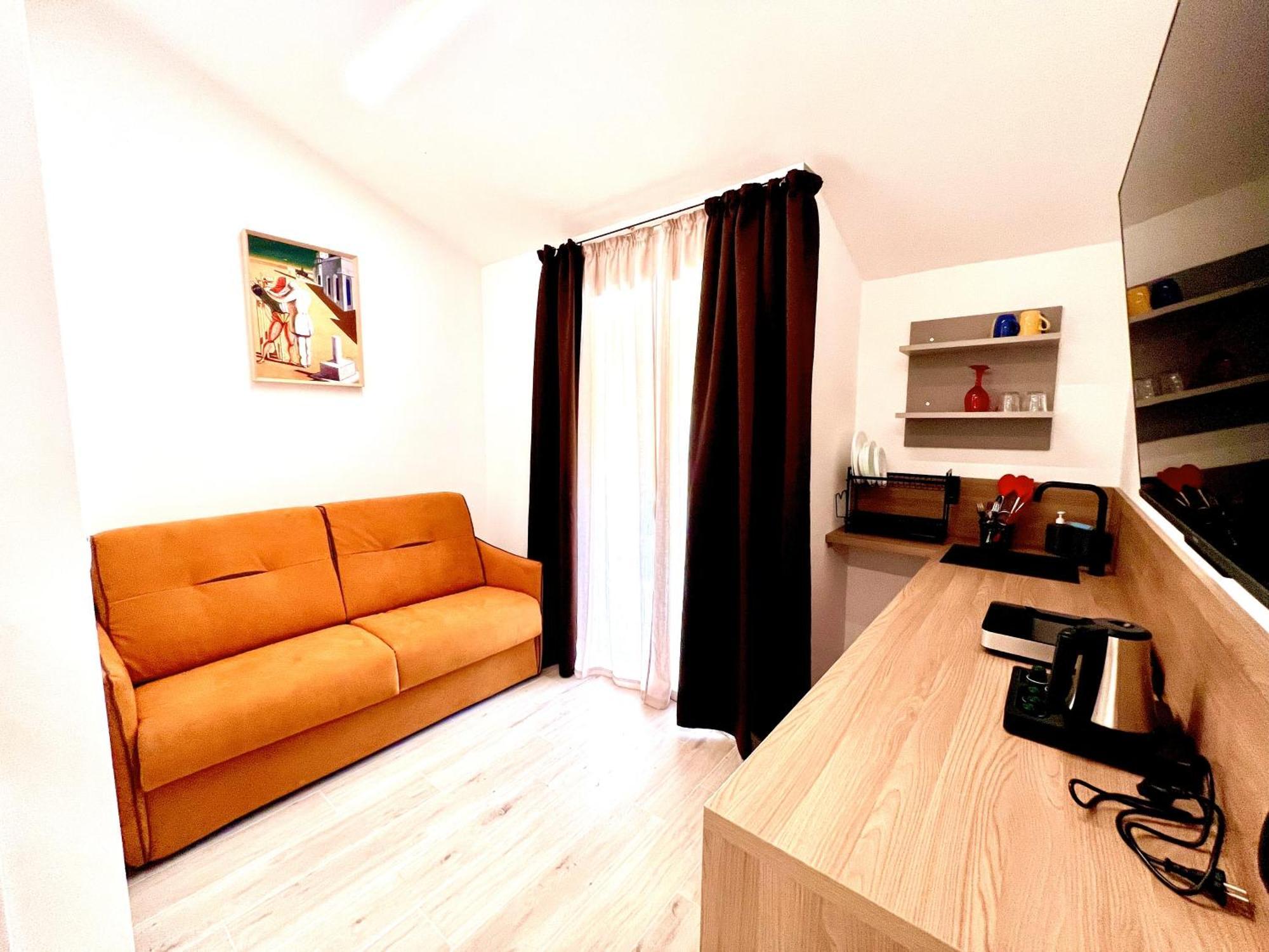 Cinque Terre Hub Suite Art 斯培西亚 外观 照片