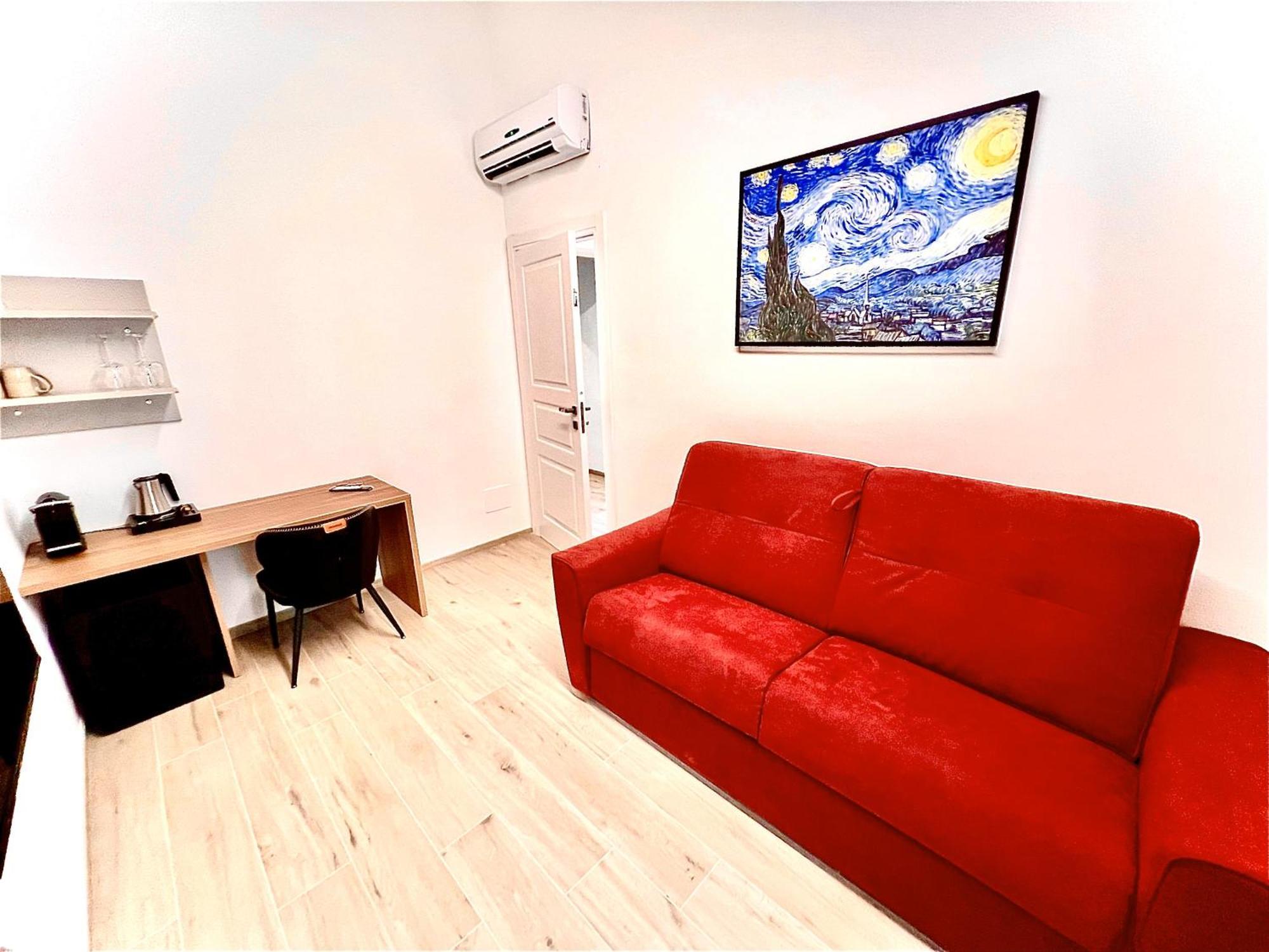 Cinque Terre Hub Suite Art 斯培西亚 外观 照片