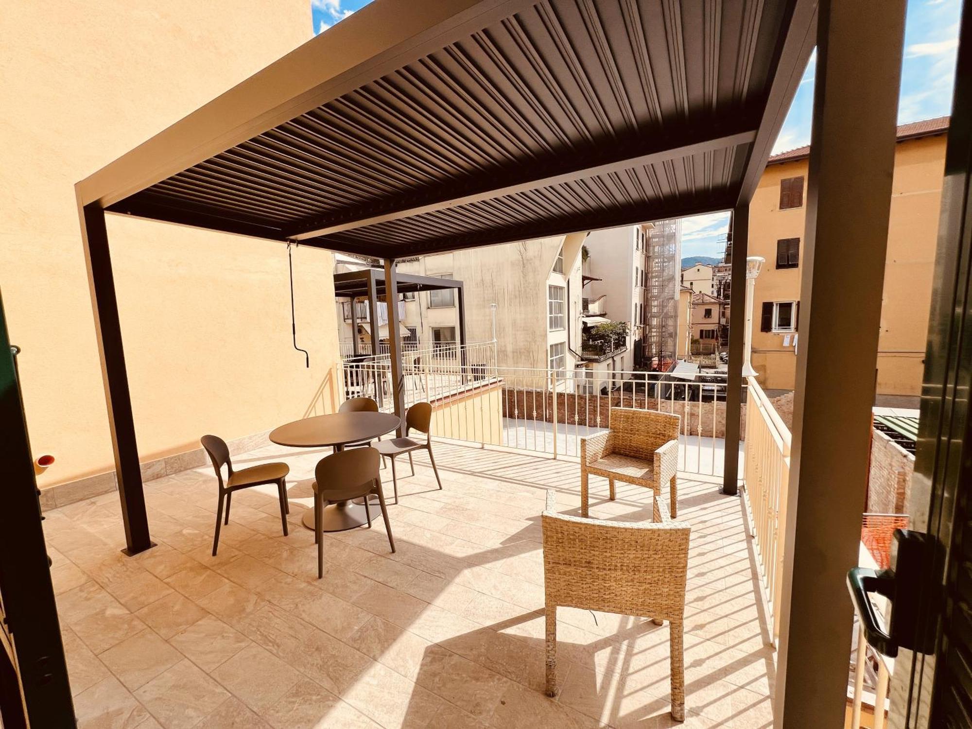 Cinque Terre Hub Suite Art 斯培西亚 外观 照片