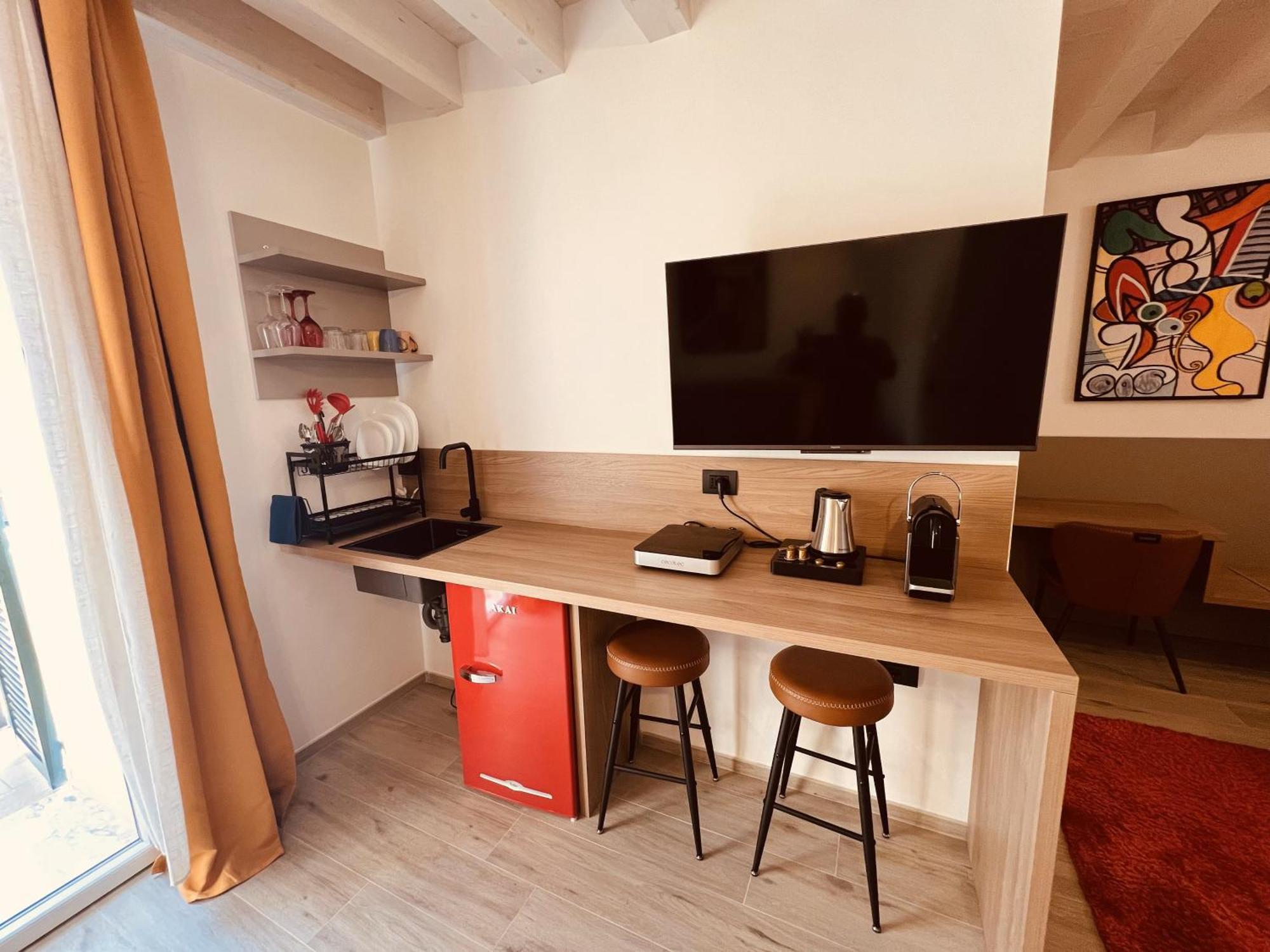 Cinque Terre Hub Suite Art 斯培西亚 外观 照片