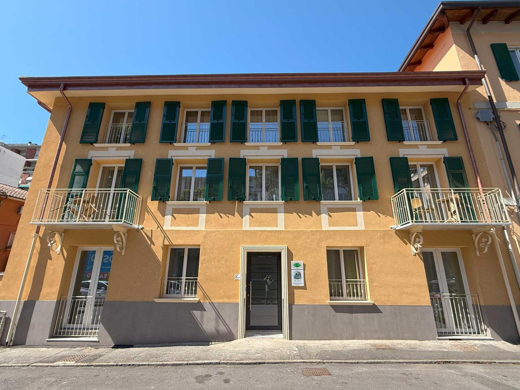 Cinque Terre Hub Suite Art 斯培西亚 外观 照片