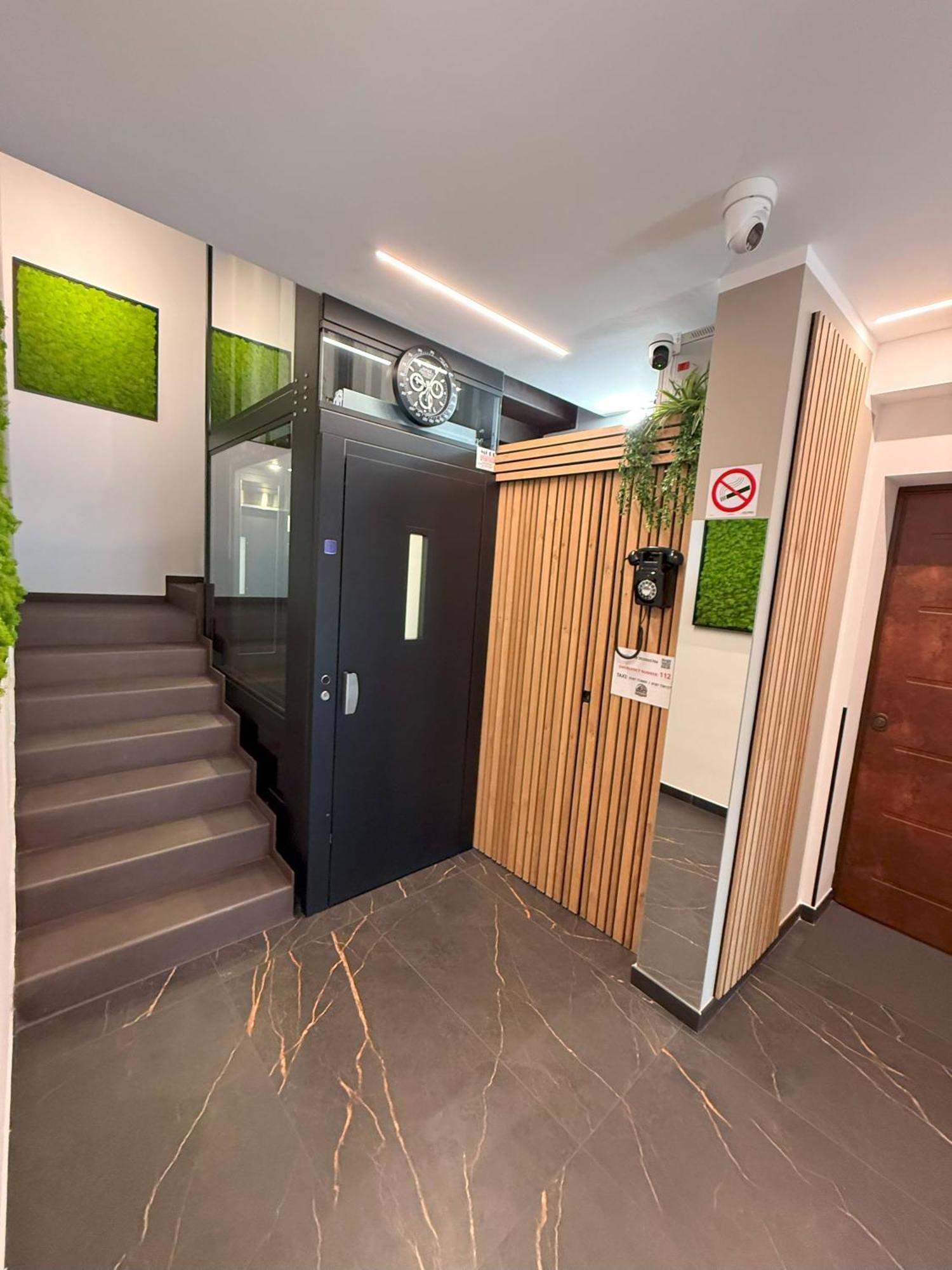 Cinque Terre Hub Suite Art 斯培西亚 外观 照片